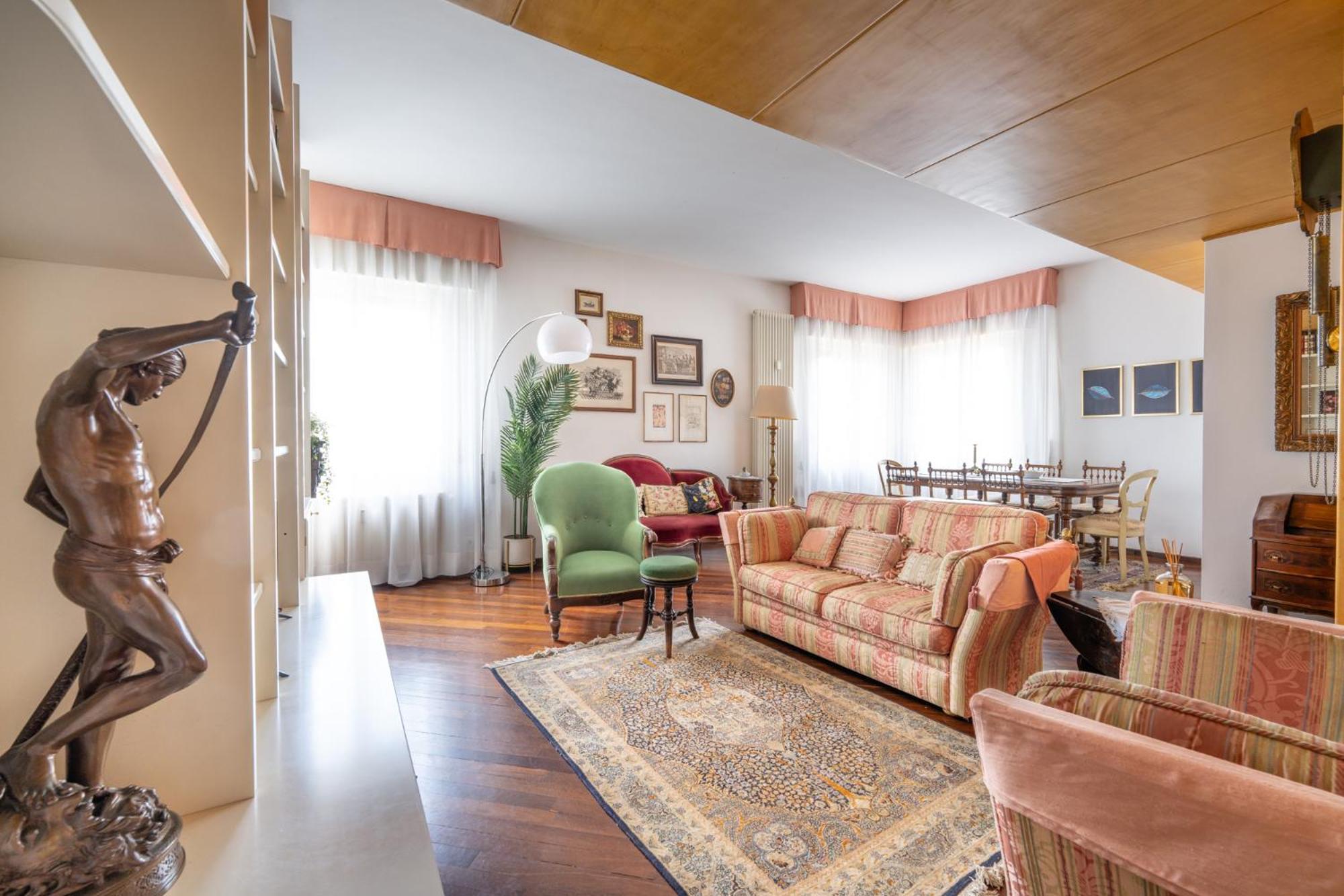 Appartamento Guittone18 Arezzo Esterno foto
