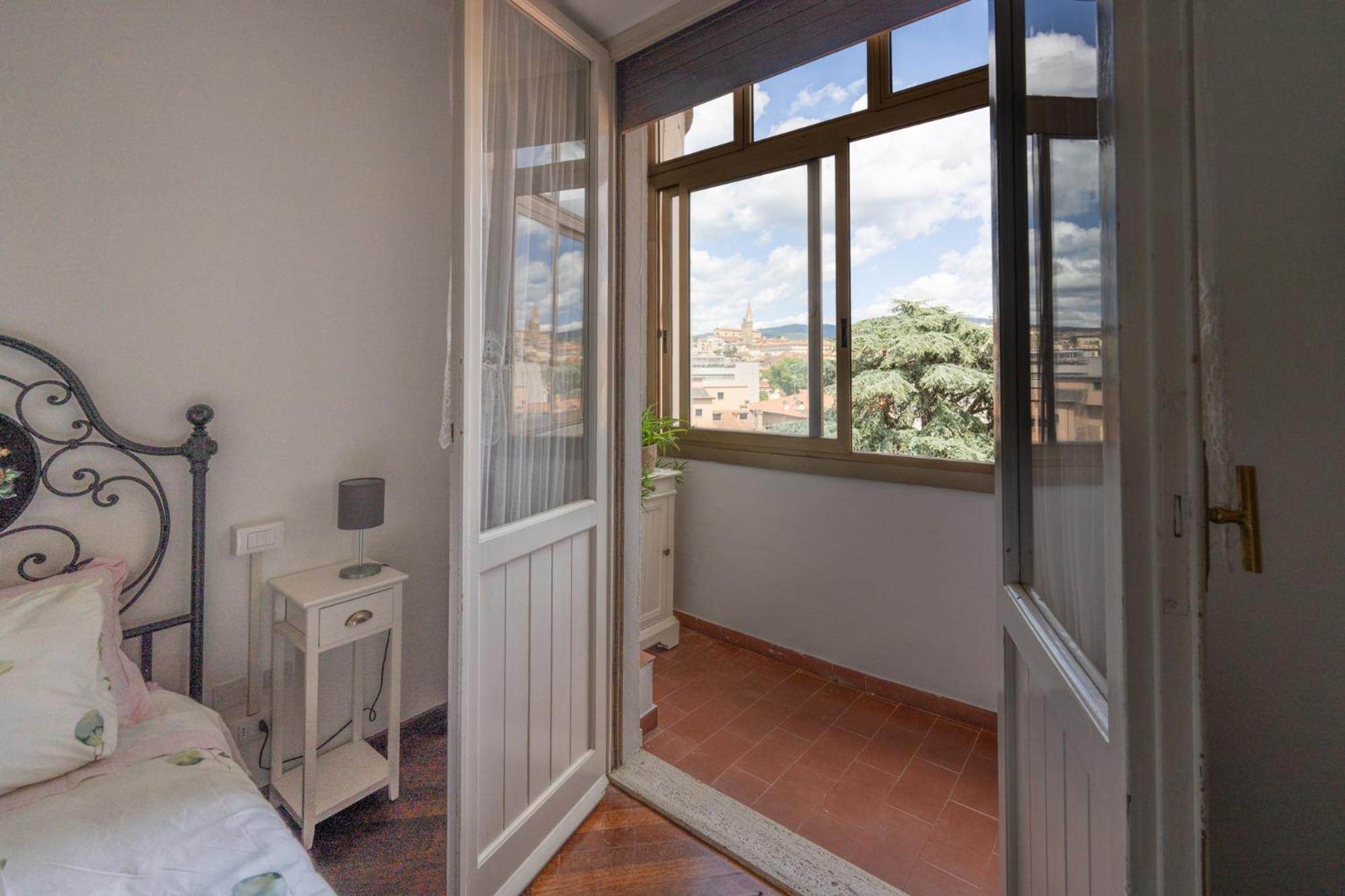 Appartamento Guittone18 Arezzo Esterno foto
