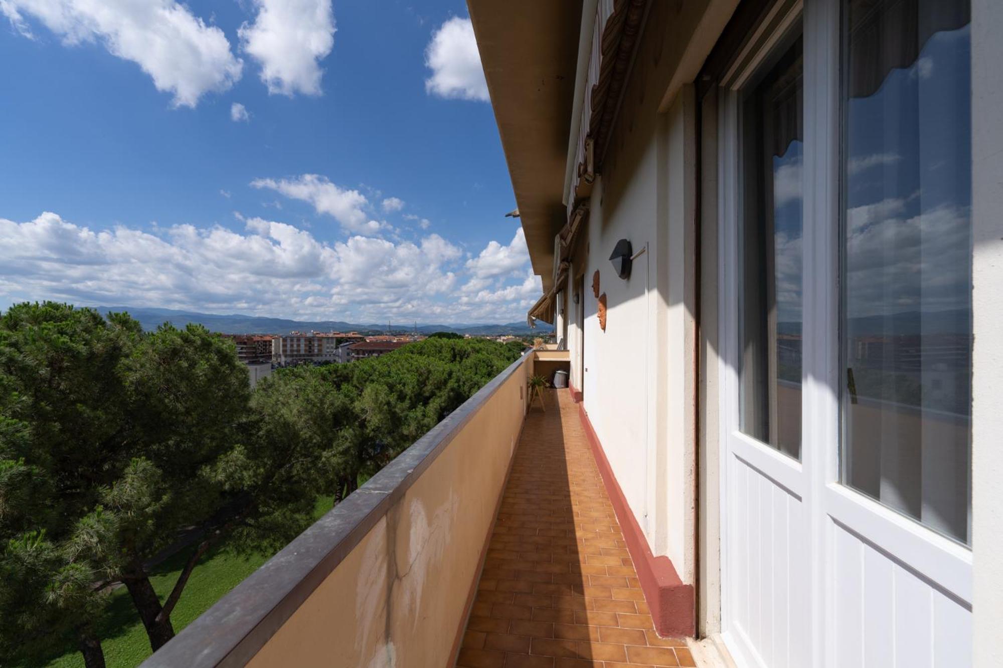 Appartamento Guittone18 Arezzo Esterno foto