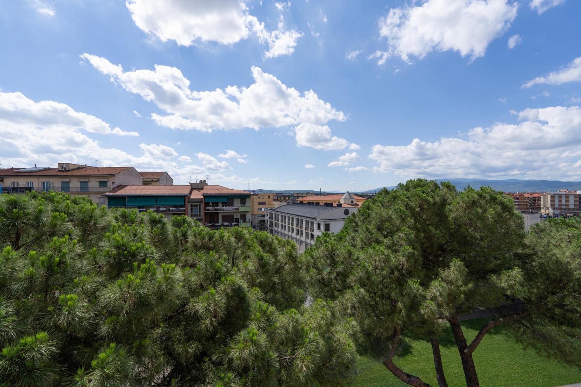 Appartamento Guittone18 Arezzo Esterno foto