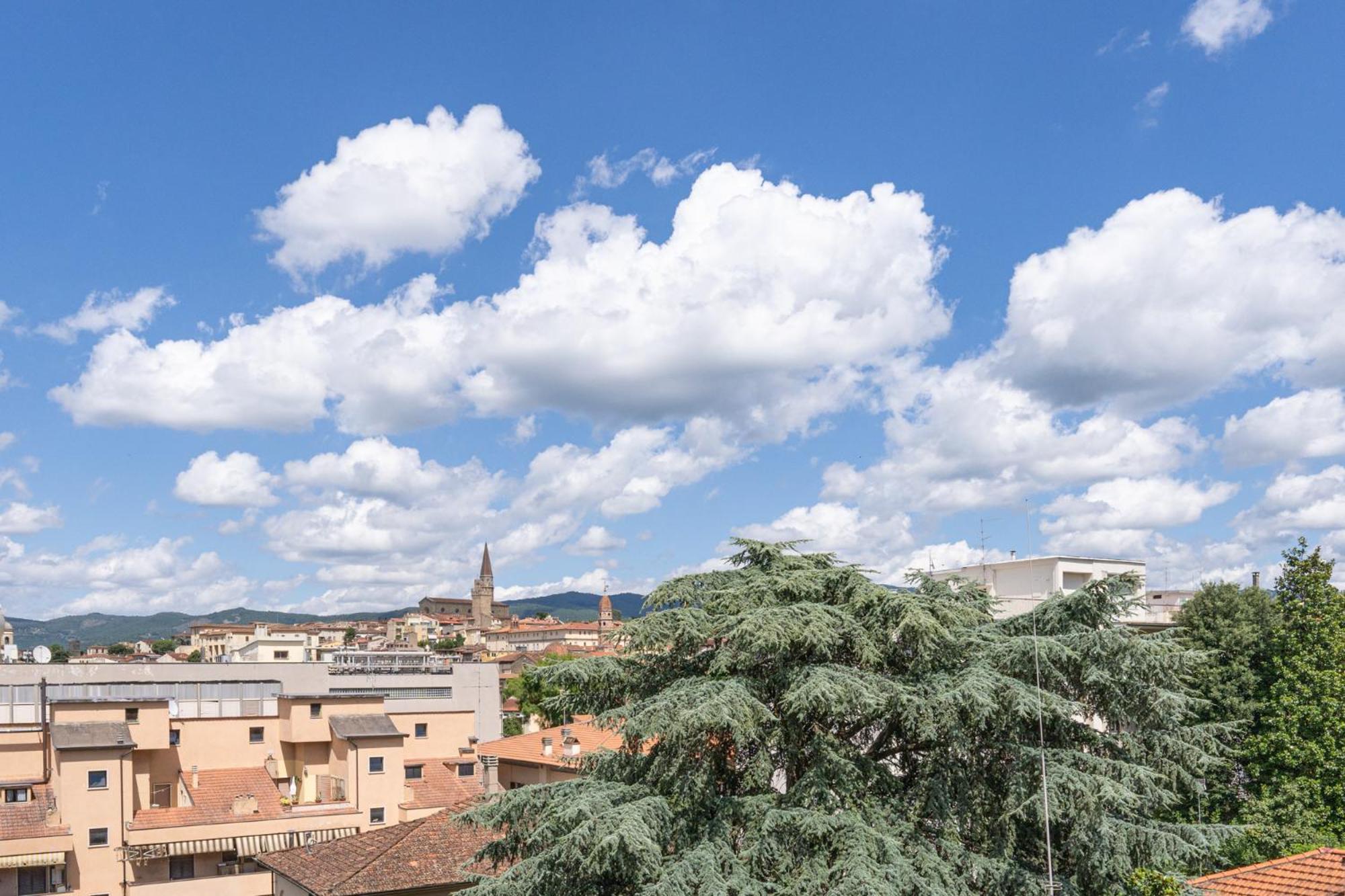 Appartamento Guittone18 Arezzo Esterno foto