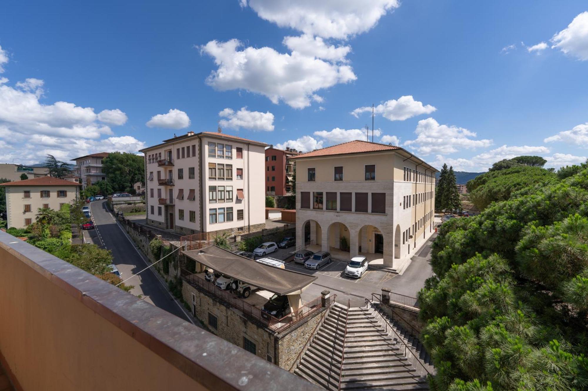 Appartamento Guittone18 Arezzo Esterno foto