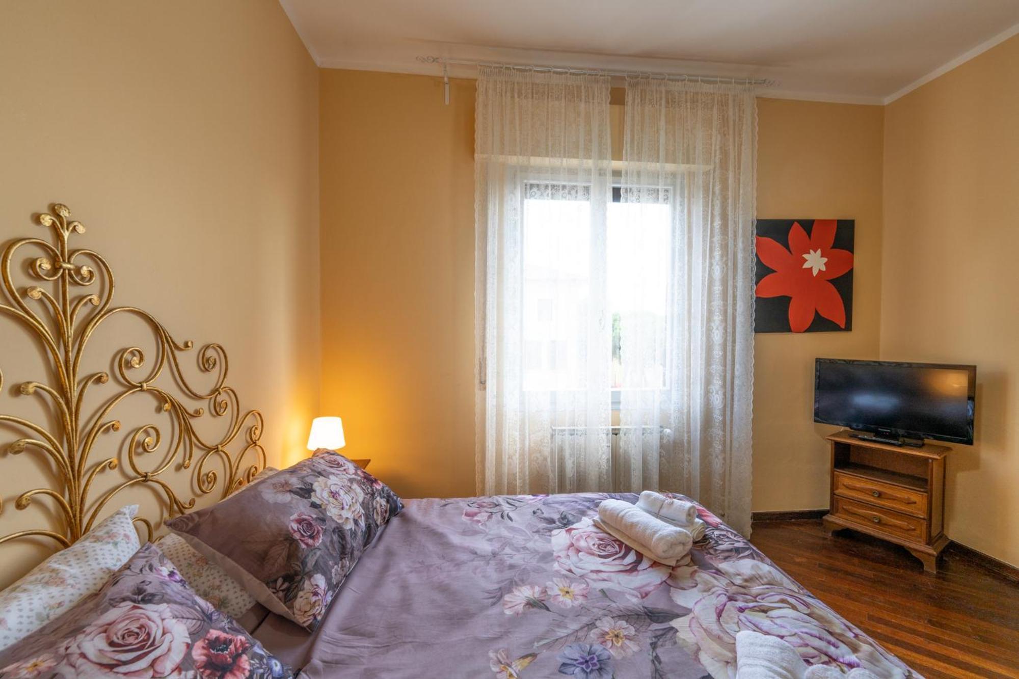 Appartamento Guittone18 Arezzo Esterno foto