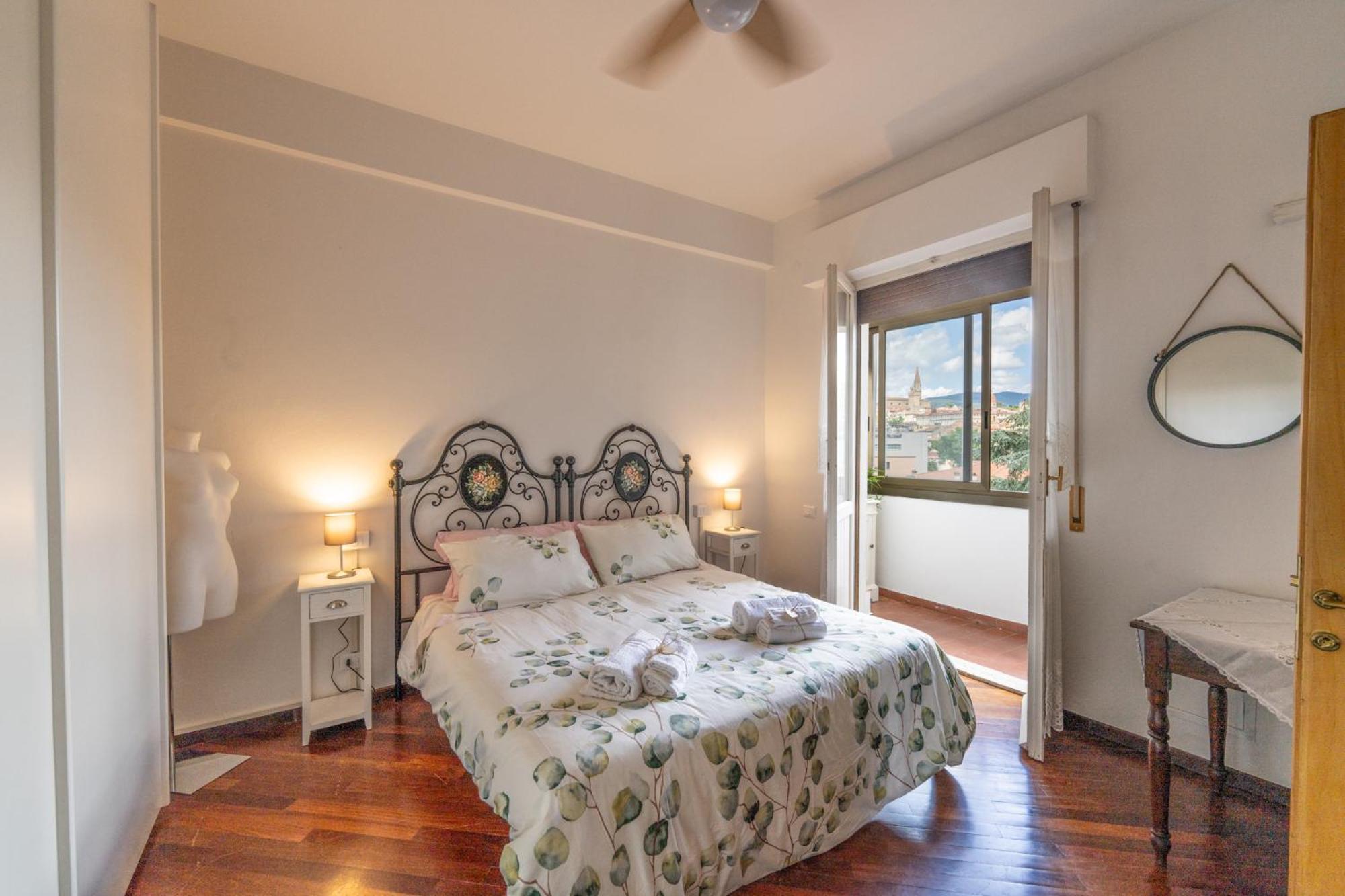 Appartamento Guittone18 Arezzo Esterno foto
