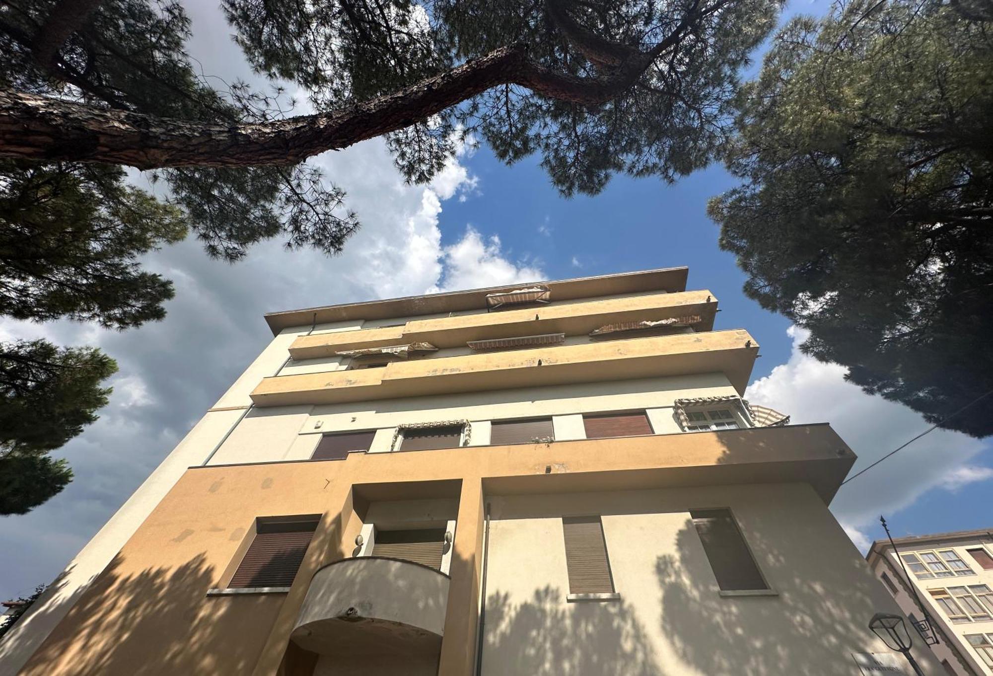 Appartamento Guittone18 Arezzo Esterno foto