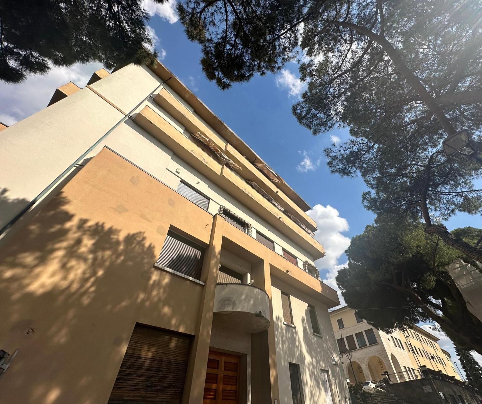 Appartamento Guittone18 Arezzo Esterno foto